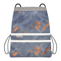 McNeill Schulranzen-Set BIGGY, 5tlg. SONDEREDITION TIGER II