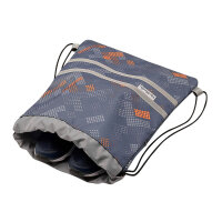 McNeill Schulranzen-Set BIGGY, 5tlg. SONDEREDITION TIGER II