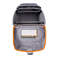 McNeill Schulranzen-Set BIGGY, 5tlg. SONDEREDITION TIGER II