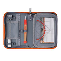 McNeill Schulranzen-Set BIGGY, 5tlg. SONDEREDITION TIGER II
