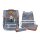 McNeill Schulranzen-Set BIGGY, 5tlg. SONDEREDITION TIGER II
