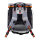 McNeill Schulranzen-Set BIGGY, 5tlg. SONDEREDITION TIGER II