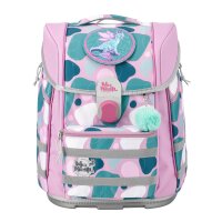 McNeill Schulranzen-Set Biggy, 5tlg. BARBA -Kollektion 2023-