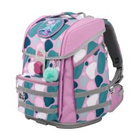 McNeill Schulranzen-Set Biggy, 5tlg. BARBA -Kollektion 2023-