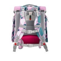 McNeill Schulranzen-Set Biggy, 5tlg. BARBA -Kollektion 2023-