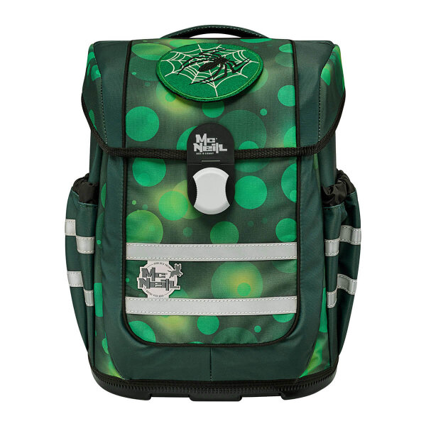 McNeill Schulranzen-Set McOcean, 5tlg. FOREST -Kollektion 2024-