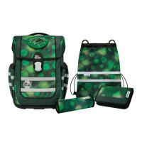 McNeill Schulranzen-Set McOcean, 5tlg. FOREST -Kollektion...
