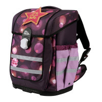 McNeill Schulranzen-Set McOcean, 5tlg. BERRY -Kollektion 2024-