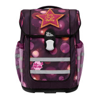 McNeill Schulranzen-Set McOcean, 5tlg. BERRY -Kollektion...