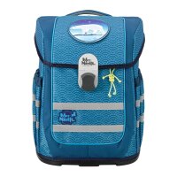 McNeill Schulranzen-Set McOcean, 5tlg. PUNTOBLU...