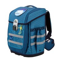 McNeill Schulranzen-Set McOcean, 5tlg. PUNTOBLU -Kollektion 2024-