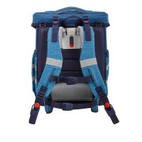 McNeill Schulranzen-Set McOcean, 5tlg. PUNTOBLU -Kollektion 2024-