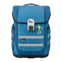 McNeill Schulranzen-Set McOcean, 5tlg. PUNTOBLU -Kollektion 2024-