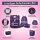 Set PERFECTO, 5tlg. DREAM