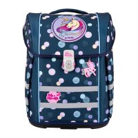 McNeill Schulranzen-Set ERGO PERFECTO, 5tlg. POLLY...