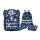 McNeill Schulranzen-Set ERGO PERFECTO, 5tlg. POLLY -Kollektion 2024-