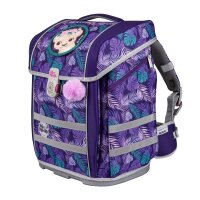 McNeill Schulranzen-Set ERGO PERFECTO, 5tlg. DSCHUNGEL -Kollektion 2026-