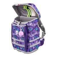 McNeill Schulranzen-Set ERGO PERFECTO, 5tlg. DSCHUNGEL -Kollektion 2026-