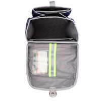 McNeill Schulranzen-Set ERGO PERFECTO, 5tlg. DSCHUNGEL -Kollektion 2026-