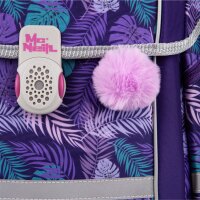 McNeill Schulranzen-Set ERGO PERFECTO, 5tlg. DSCHUNGEL -Kollektion 2026-