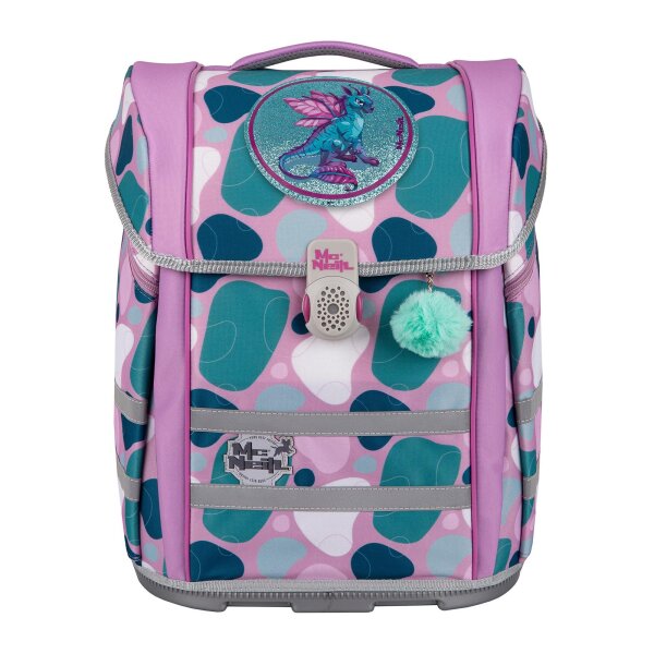 McNeill Schulranzen-Set ERGO PERFECTO, 5tlg. BARBA -Kollektion 2026-