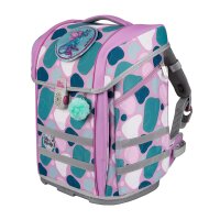 McNeill Schulranzen-Set ERGO PERFECTO, 5tlg. BARBA -Kollektion 2026-