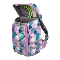 McNeill Schulranzen-Set ERGO PERFECTO, 5tlg. BARBA -Kollektion 2026-