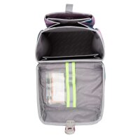 McNeill Schulranzen-Set ERGO PERFECTO, 5tlg. BARBA -Kollektion 2026-