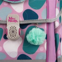 McNeill Schulranzen-Set ERGO PERFECTO, 5tlg. BARBA -Kollektion 2026-