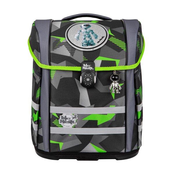 Set PERFECTO, 5tlg. TECHNO