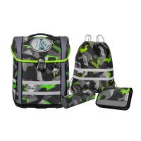 Set PERFECTO, 5tlg. TECHNO