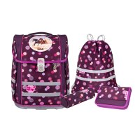 Set PERFECTO, 5tlg. RUBY