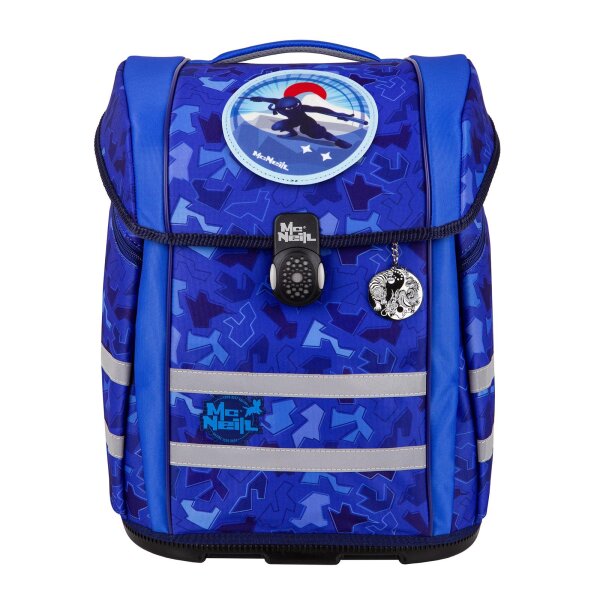 McNeill Schulranzen-Set ERGO PERFECTO, 5tlg. PUZZLE -Kollektion 2026-