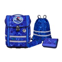 McNeill Schulranzen-Set ERGO PERFECTO, 5tlg. PUZZLE -Kollektion 2026-