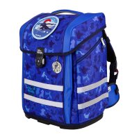 McNeill Schulranzen-Set ERGO PERFECTO, 5tlg. PUZZLE -Kollektion 2026-