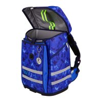 McNeill Schulranzen-Set ERGO PERFECTO, 5tlg. PUZZLE -Kollektion 2026-