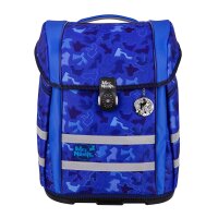 McNeill Schulranzen-Set ERGO PERFECTO, 5tlg. PUZZLE -Kollektion 2026-