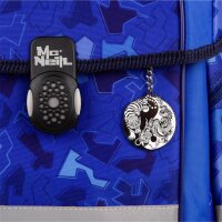 McNeill Schulranzen-Set ERGO PERFECTO, 5tlg. PUZZLE -Kollektion 2026-