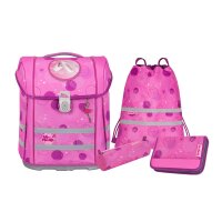 Set PERFECTO, 5tlg. PINKY
