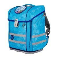 McNeill Schulranzen-Set ERGO PERFECTO, 5tlg. BUBBLE -Kollektion 2026-