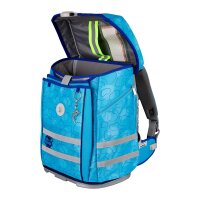 McNeill Schulranzen-Set ERGO PERFECTO, 5tlg. BUBBLE -Kollektion 2026-