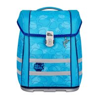 McNeill Schulranzen-Set ERGO PERFECTO, 5tlg. BUBBLE -Kollektion 2026-