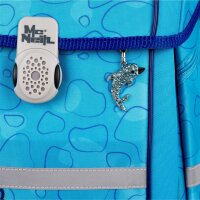 McNeill Schulranzen-Set ERGO PERFECTO, 5tlg. BUBBLE -Kollektion 2026-