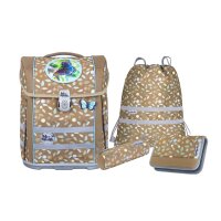 McNeill Schulranzen-Set ERGO PERFECTO, 5tlg. GRETA -Kollektion 2026-