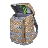 McNeill Schulranzen-Set ERGO PERFECTO, 5tlg. GRETA -Kollektion 2026-