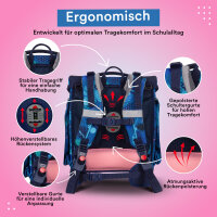 Set PERFECTO, 5tlg. DISNEY-STITCH