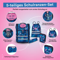 Set PERFECTO, 5tlg. DISNEY-STITCH