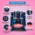 Set PERFECTO, 5tlg. DISNEY-STITCH