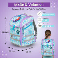 Set PERFECTO, 5tlg. DISNEY-FROZEN