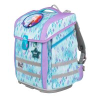 McNeill Schulranzen-Set PERFECTO, 5tlg. DISNEY - FROZEN -Kollektion 2026-
